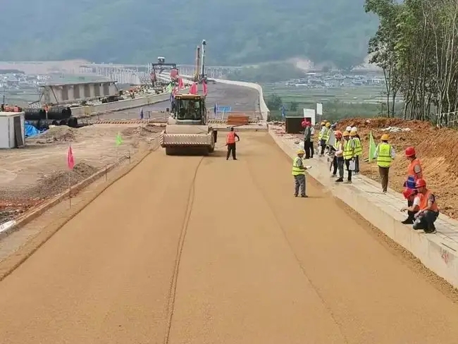 丰台路基工程